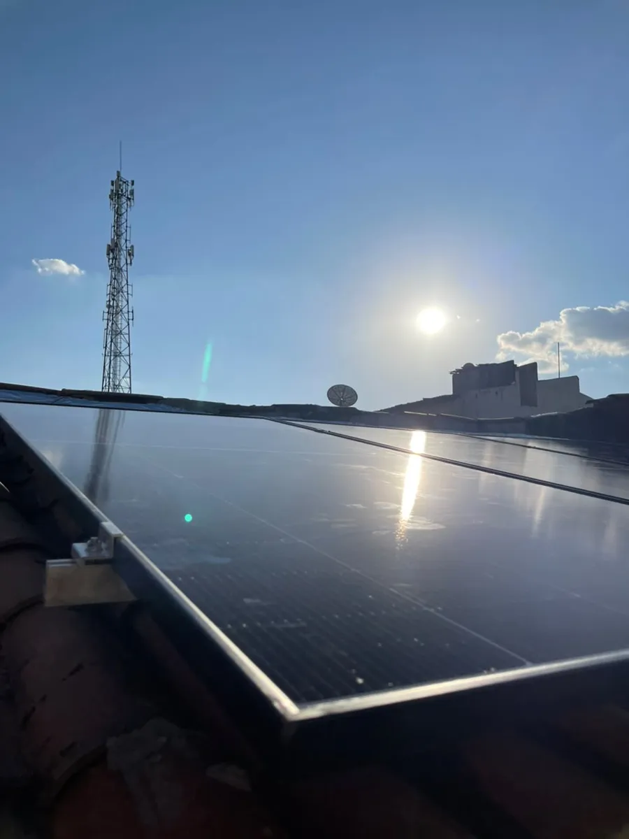 Projeto solar instalado pela Novo Rio Energia Solar em Petrolina e região